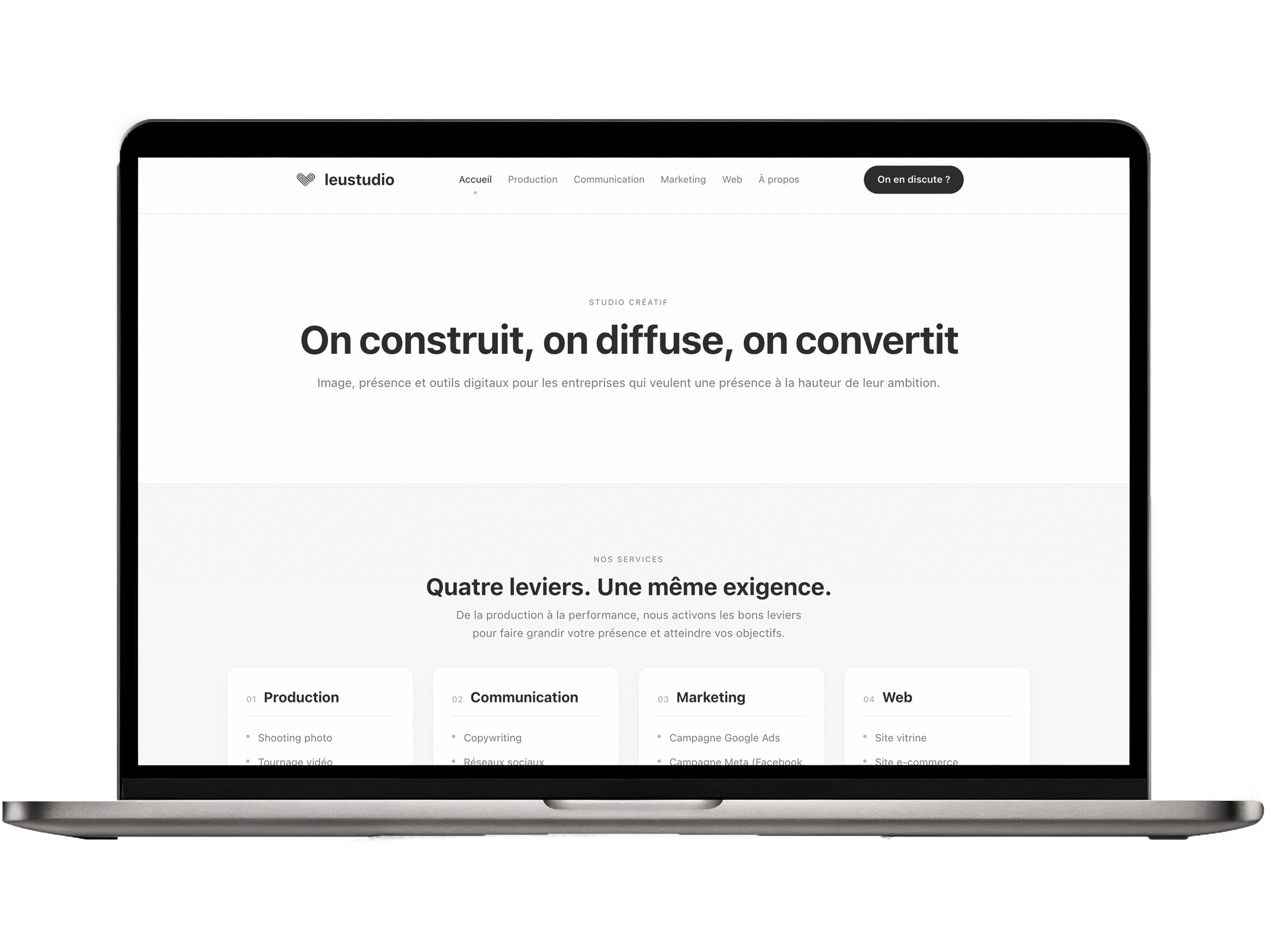 Accueil